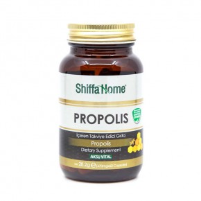 Shiffa Home propolis Kapsül Shiffa Home propolis Kapsül